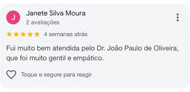 Avaliação do Paciente